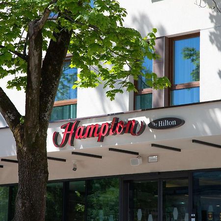 Hampton By Hilton Bialystok Hotel Eksteriør billede