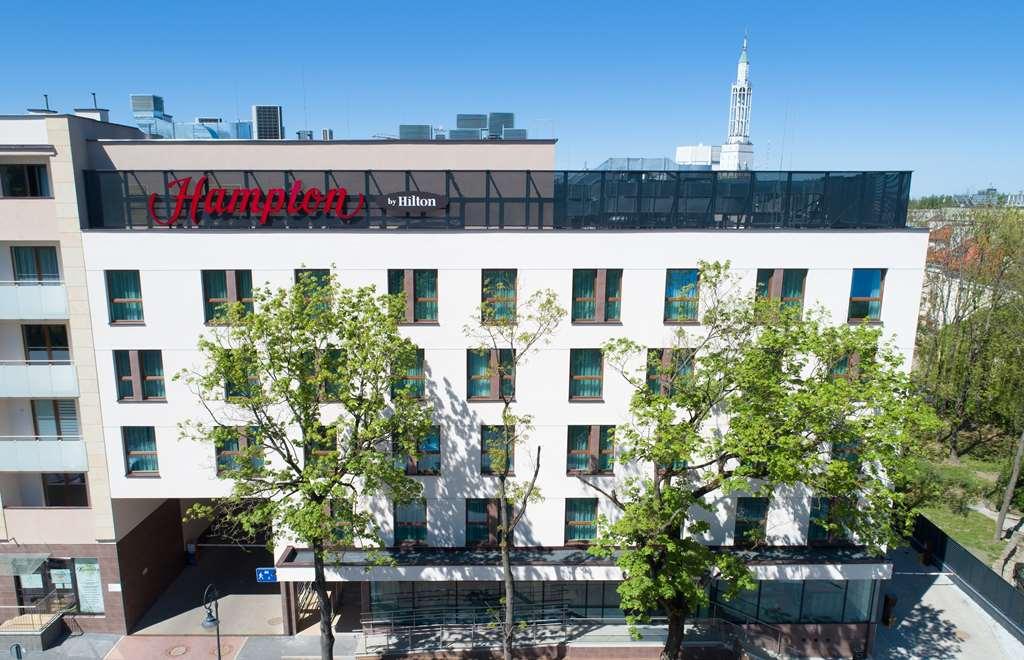 Hampton By Hilton Bialystok Hotel Eksteriør billede