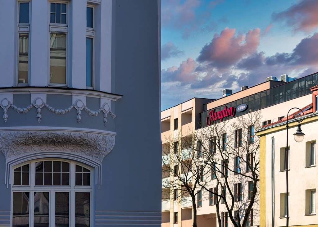 Hampton By Hilton Bialystok Hotel Eksteriør billede