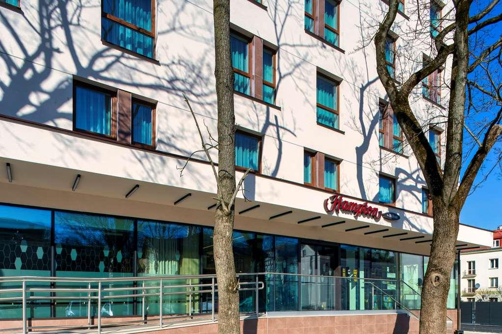 Hampton By Hilton Bialystok Hotel Eksteriør billede
