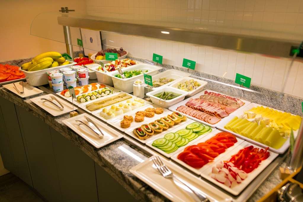 Hampton By Hilton Bialystok Hotel Restaurant billede