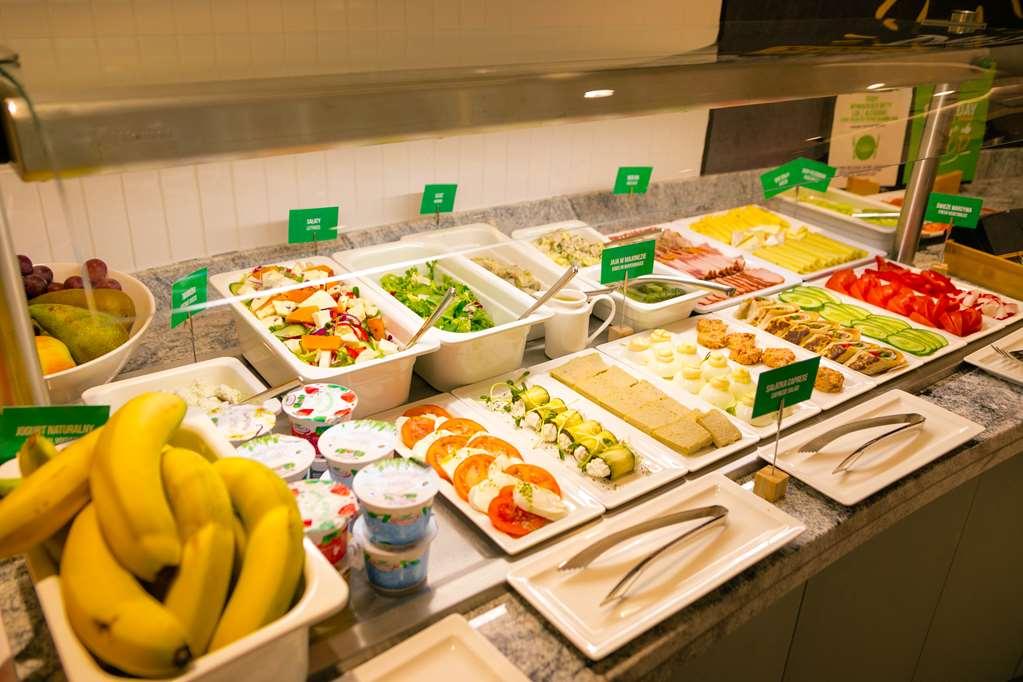 Hampton By Hilton Bialystok Hotel Restaurant billede