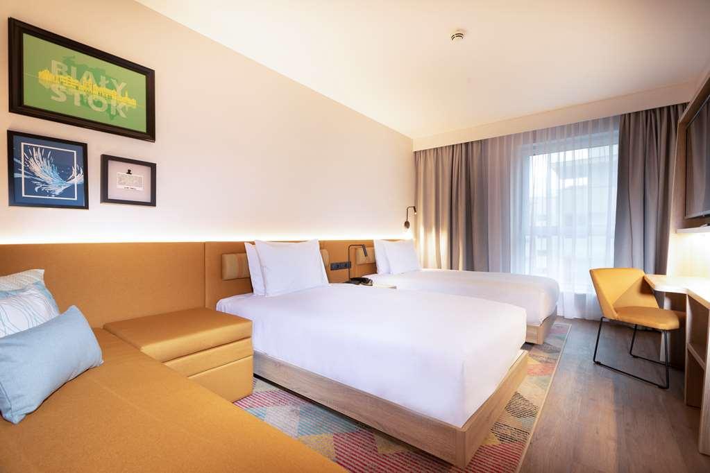 Hampton By Hilton Bialystok Hotel Værelse billede