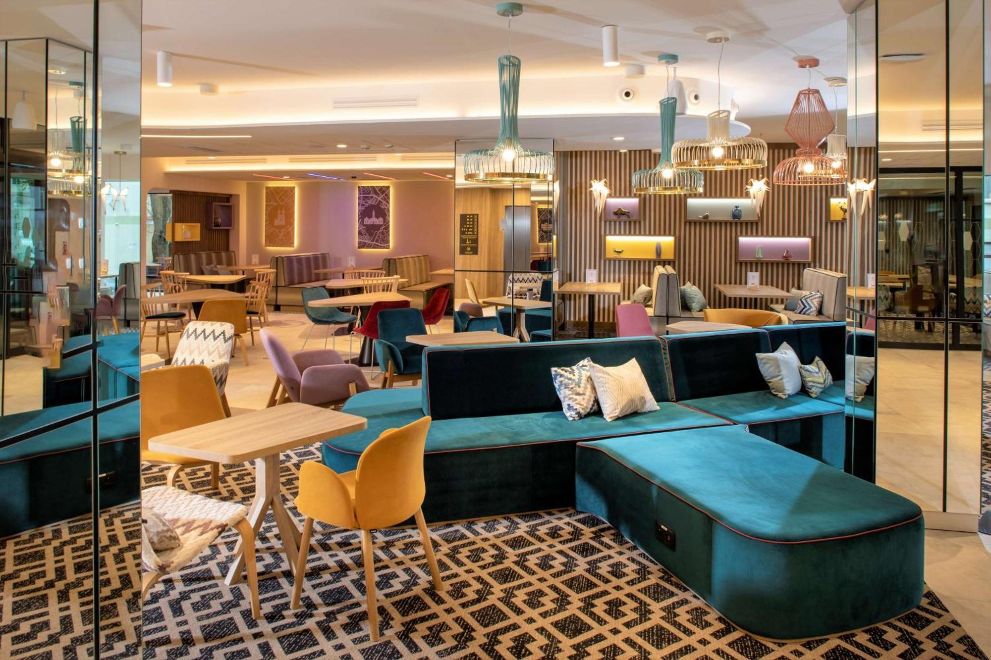 Hampton By Hilton Bialystok Hotel Eksteriør billede