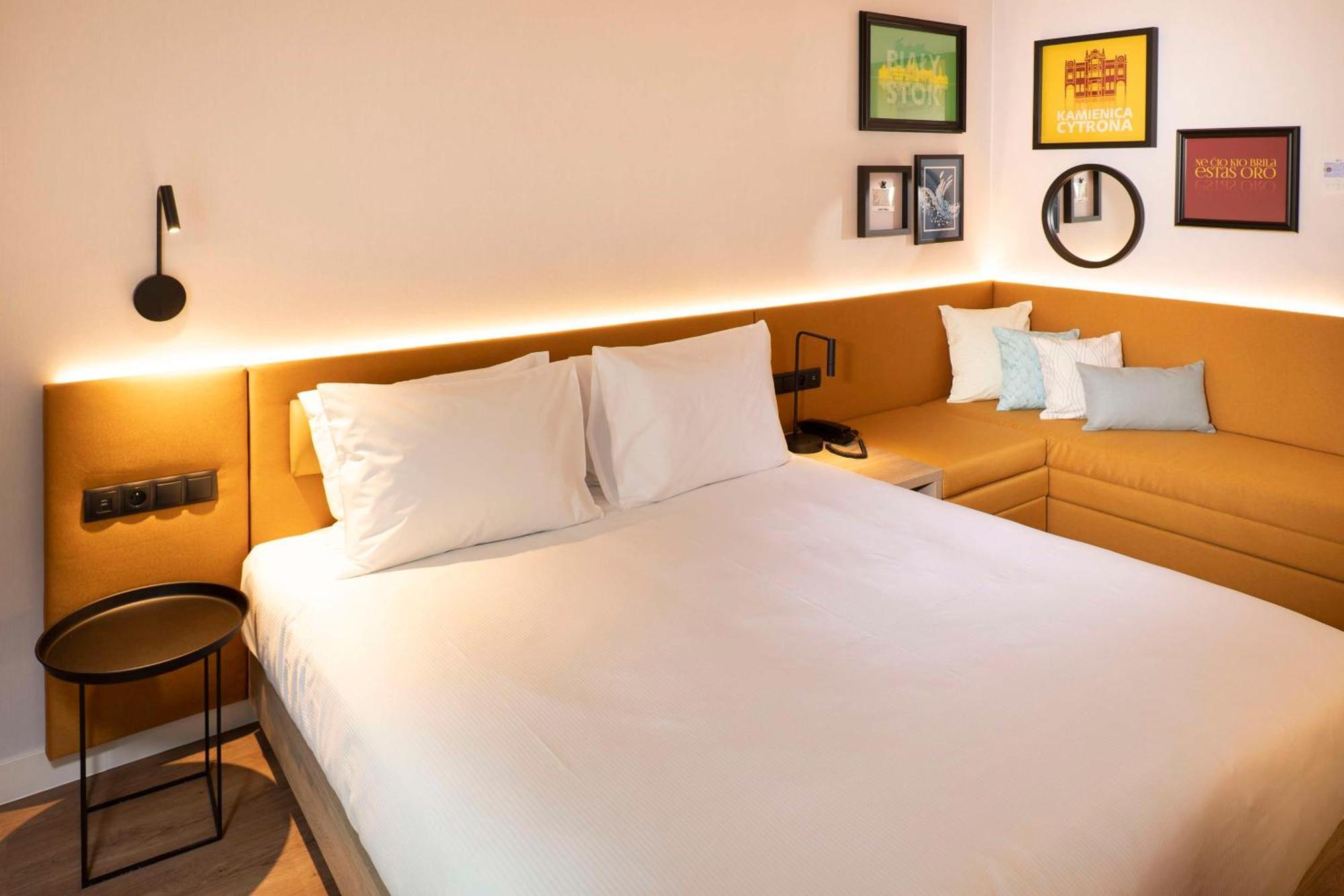 Hampton By Hilton Bialystok Hotel Eksteriør billede