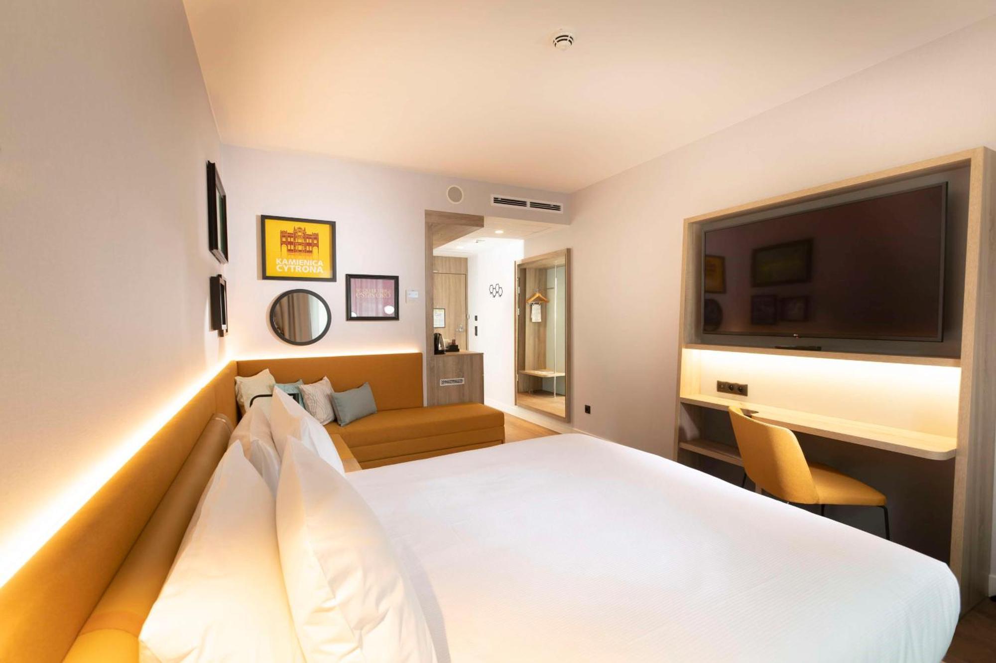 Hampton By Hilton Bialystok Hotel Eksteriør billede