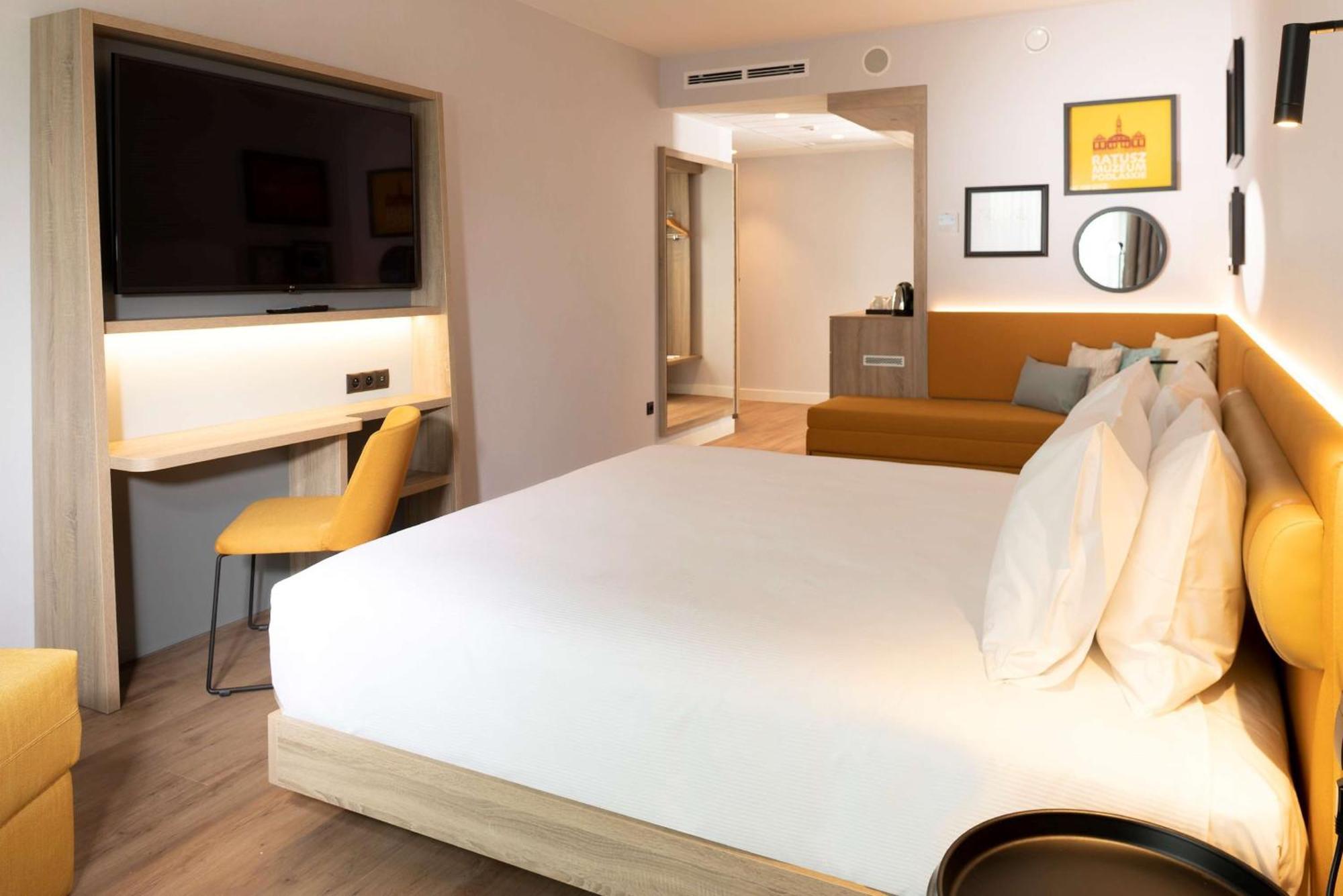 Hampton By Hilton Bialystok Hotel Eksteriør billede
