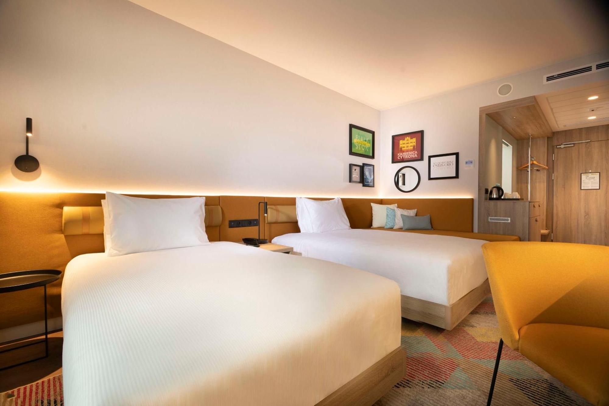 Hampton By Hilton Bialystok Hotel Eksteriør billede