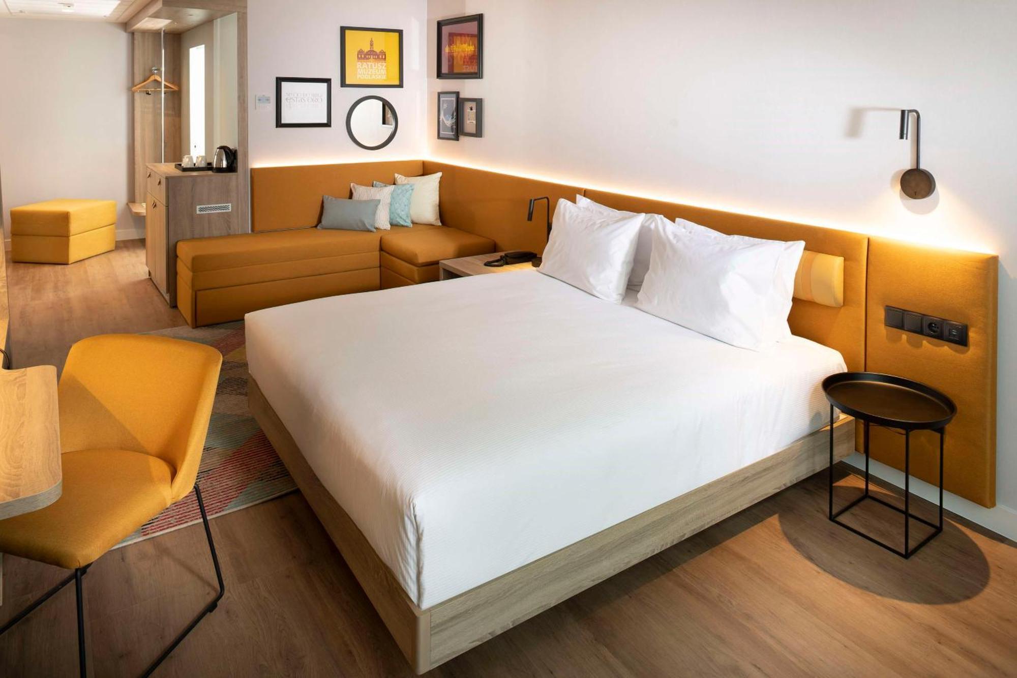 Hampton By Hilton Bialystok Hotel Eksteriør billede