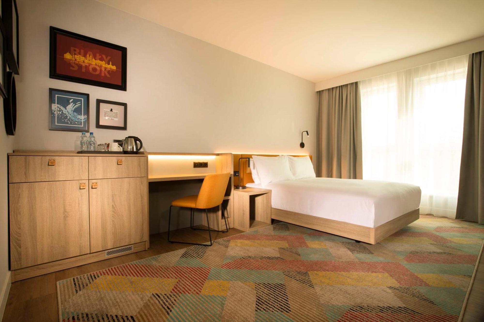 Hampton By Hilton Bialystok Hotel Eksteriør billede