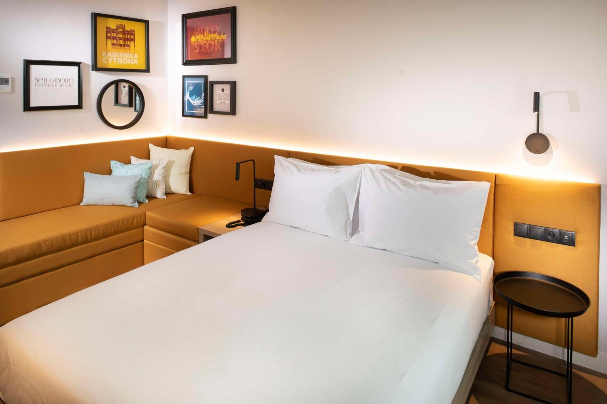 Hampton By Hilton Bialystok Hotel Eksteriør billede