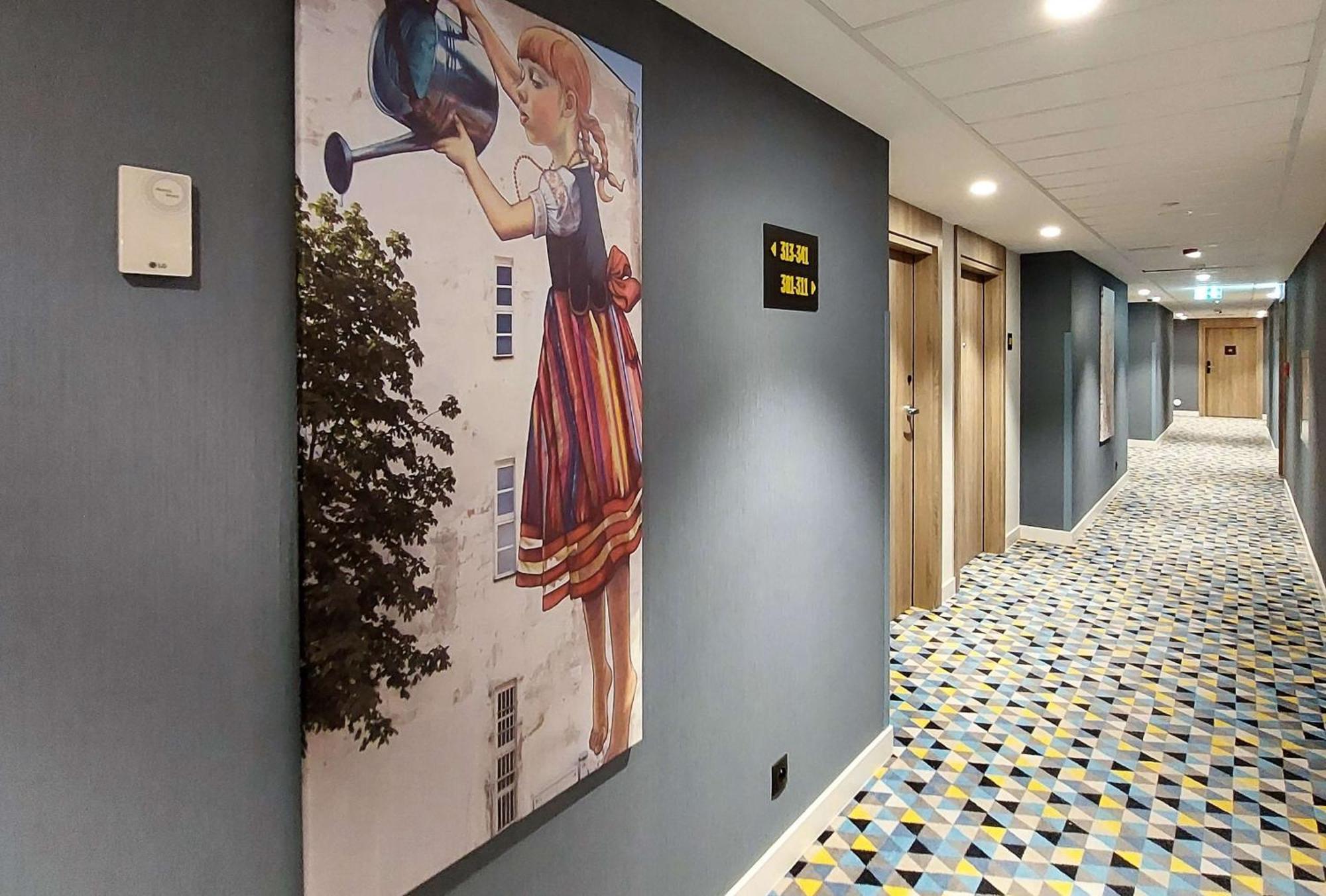 Hampton By Hilton Bialystok Hotel Eksteriør billede
