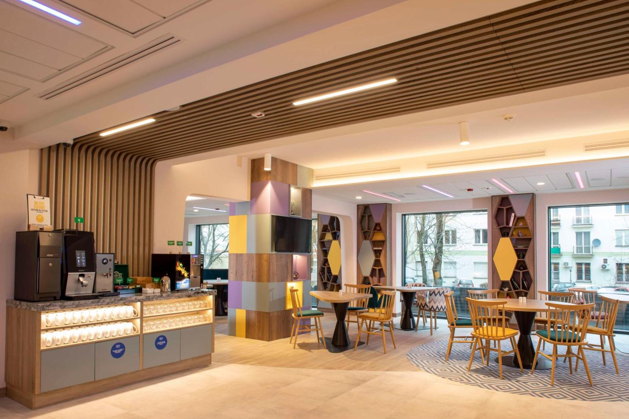 Hampton By Hilton Bialystok Hotel Eksteriør billede