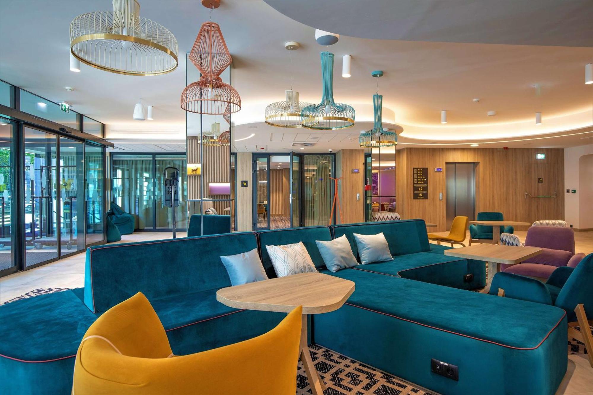 Hampton By Hilton Bialystok Hotel Eksteriør billede