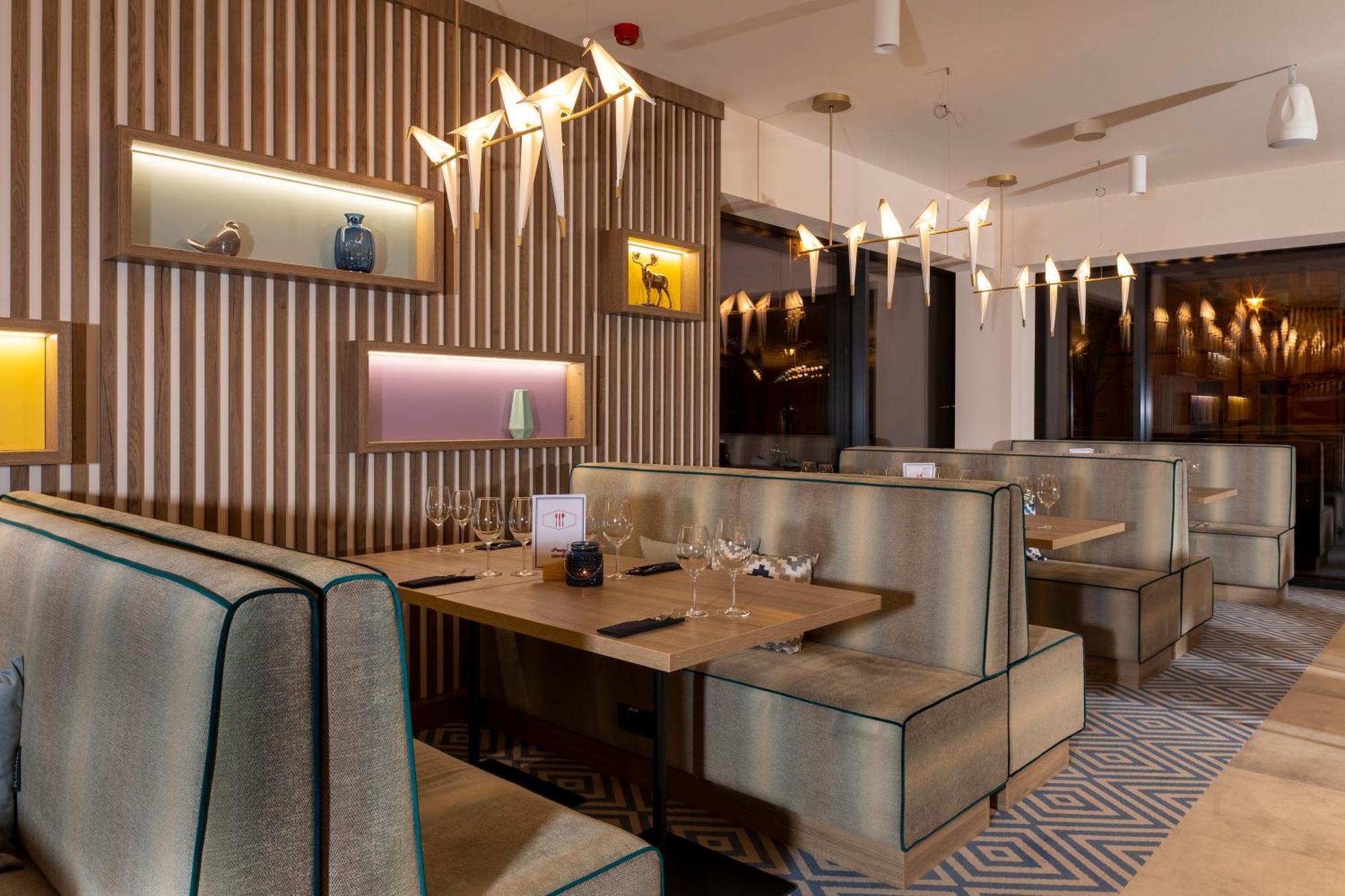 Hampton By Hilton Bialystok Hotel Eksteriør billede